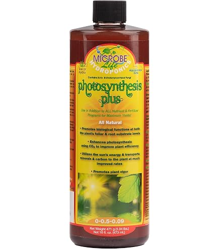 Amazon.com: Microbe Life Hydroponics Premium Vitamins & Amino